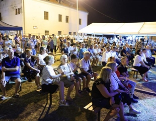 Otvorena 53. Kiparska kolonija u Ernestinovu: Umjetnost, tradicija i...