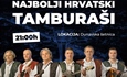 Vukovar uz pjesmu obilježava Dan pobjede: Najbolji hrvatski tamburaši nastupaju na Dunavskoj šetnici