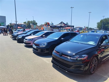 Vukovar Style Show okupio ljubitelje automobila iz Hrvatske i inozemstva