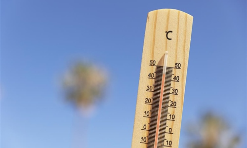 DHMZ izdao crveni meteoalarm za utorak 4. kolovoza