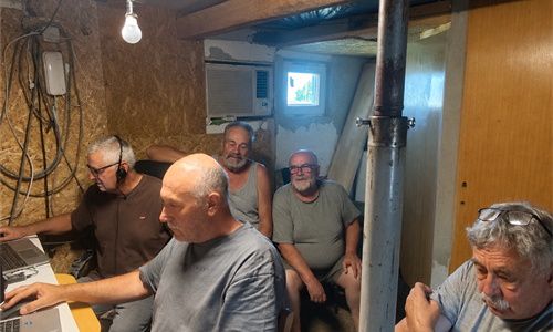 Vukovarski radioamateri danas na europskom Alpe Adria natjecanju