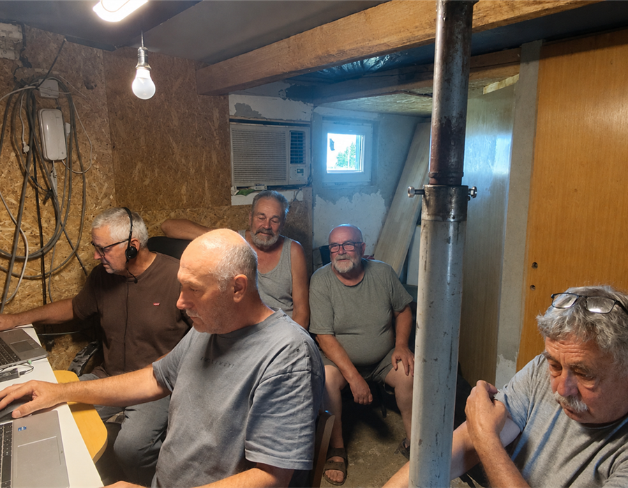 Vukovarski radioamateri danas na europskom Alpe Adria natjecanju