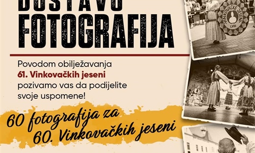 Poziv gradjanima: Podijelite uspomene i postanite dio povijesti 61....