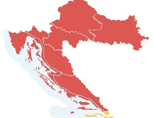 Crveni alarm za Osječku regiju: U srijedu iznimno opasan toplinski val