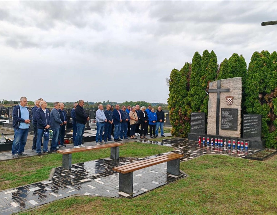 Sedmo humanitarno hodočašće posvećeno dvanaestorici hrvatskih redarstvenika