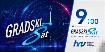 Gradski sat, utorak, 4. kolovoza