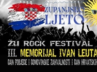 Večeras u Županji 3. Memorijal "Ivan Luetar Iva" u čast branitelju i...