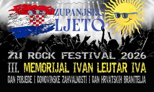 Večeras u Županji 3. Memorijal "Ivan Luetar Iva" u čast branitelju i...
