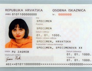 Stare osobne iskaznice s trajnim rokom više ne vrijede