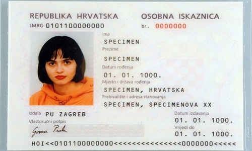 Stare osobne iskaznice s trajnim rokom više ne vrijede
