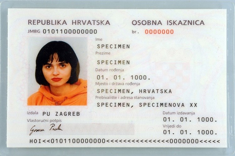 Stare osobne iskaznice s trajnim rokom više ne vrijede