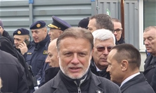 Jandroković: Dan pobjede pripada hrvatskim braniteljima