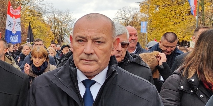 Medved: „Domovinski rat temelj je naše državnosti, a Oluja kruna svih hrvatskih bitaka“