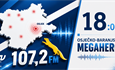 Osječko-baranjski megaherc, utorak, 4. kolovoza