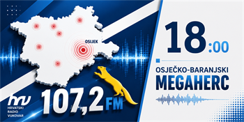 Osječko-baranjski megaherc, utorak, 4. kolovoza
