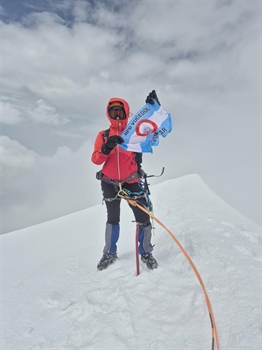 Iločanka Marijana Bošnjak osvojila Mont Blanc