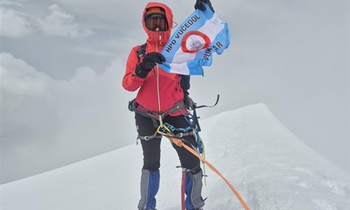 Iločanka Marijana Bošnjak osvojila Mont Blanc