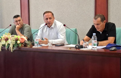 Održan Plenum klubova ŽNS Vukovarsko-srijemske: niz novosti za novu sezonu