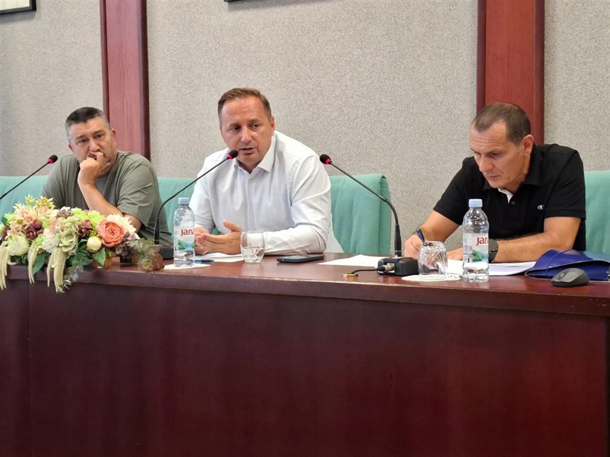 Održan Plenum klubova ŽNS Vukovarsko-srijemske: niz novosti za novu sezonu