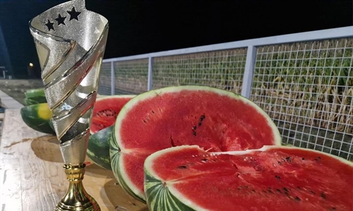 U Soljanima izabrana najslađa lubenica 2026.