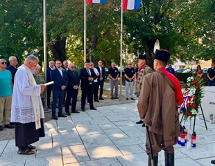 U Vinkovcima obilježen Dan pobjede i domovinske zahvalnosti te Dan...