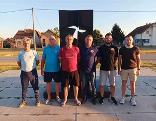 U Tordincima održan 10. memorijalni turnir u čast Dana pobjede i...