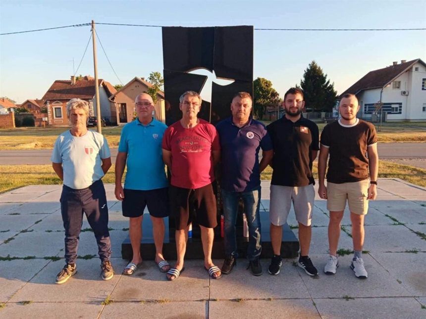 U Tordincima održan 10. memorijalni turnir u čast Dana pobjede i hrvatskih branitelja