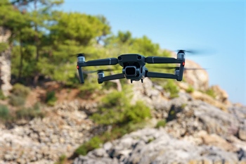 HVZ upozorava: Ne koristite dronove za snimanje požarišta