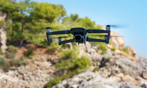 HVZ upozorava: Ne koristite dronove za snimanje požarišta