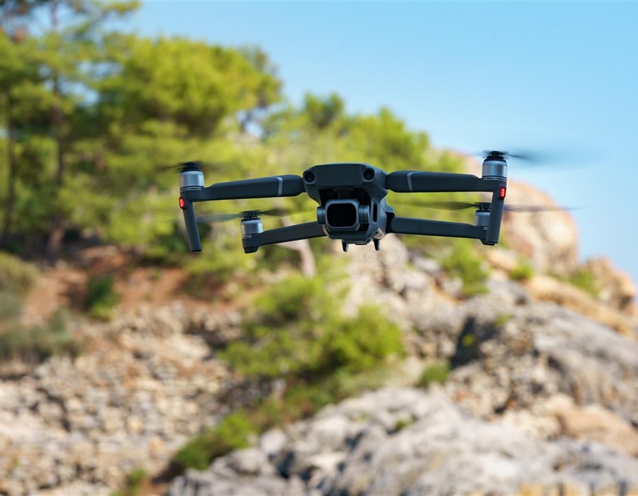 HVZ upozorava: Ne koristite dronove za snimanje požarišta