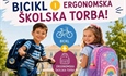 Općina Nijemci i ove godine daruje prvašiće: uz bicikle stižu i ergonomske školske torbe