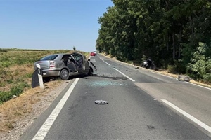 Poznate okolnosti teške prometne nesreće kod Mirkovaca