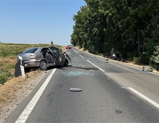 Poznate okolnosti teške prometne nesreće kod Mirkovaca