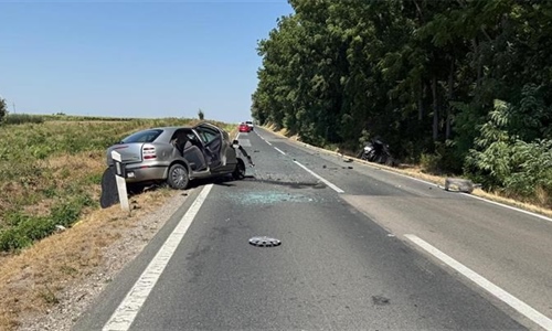 Poznate okolnosti teške prometne nesreće kod Mirkovaca