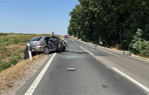 Poznate okolnosti teške prometne nesreće kod Mirkovaca