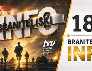 Braniteljski info, četvrtak, 13. kolovoza
