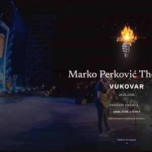 Humanitarni spektakl u Vukovaru