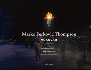 Humanitarni spektakl u Vukovaru