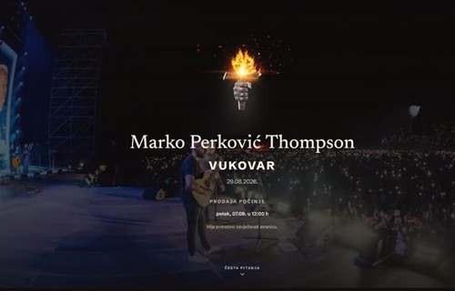 Humanitarni spektakl u Vukovaru