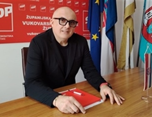 Gradsko vijeće Vukovara ostalo bez predstavnika SDP-a: Kruno Raguž...