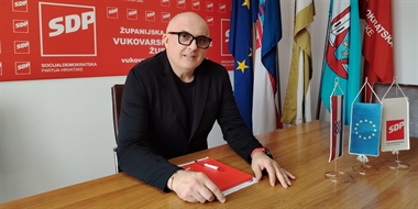 Gradsko vijeće Vukovara ostalo bez predstavnika SDP-a: Kruno Raguž mandat nastavlja kao nezavisni vijećnik