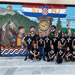 Sinj domaćin okupljanja djece poginulih i nestalih hrvatskih branitelja...