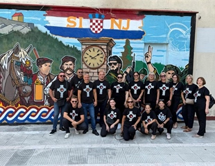 Sinj domaćin okupljanja djece poginulih i nestalih hrvatskih branitelja...