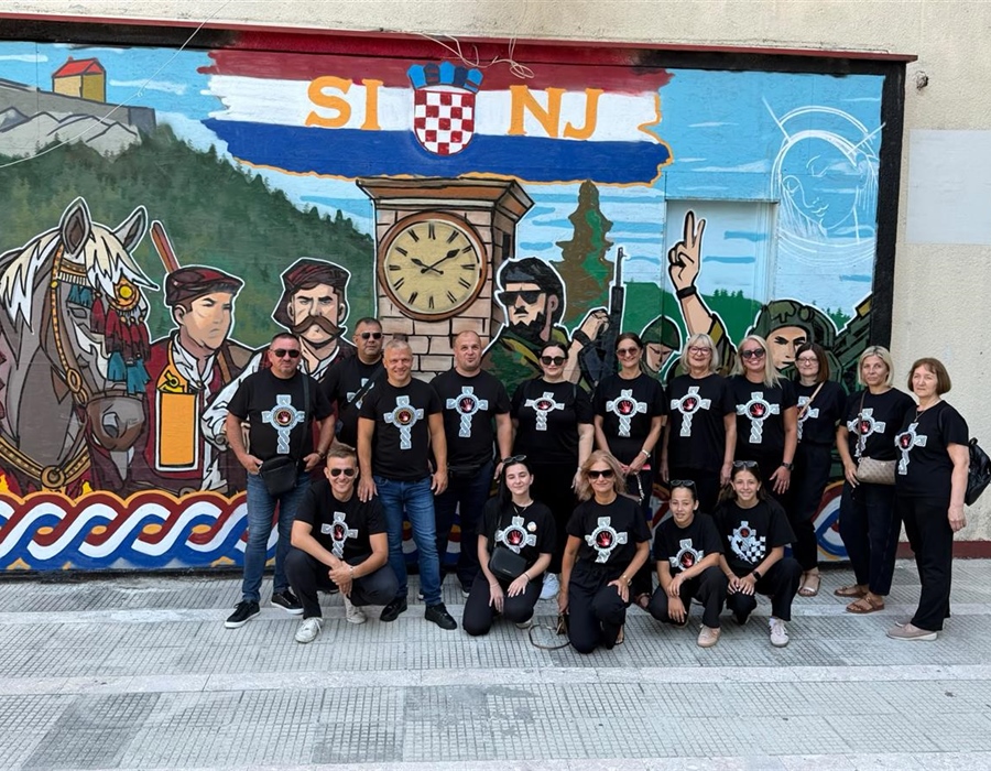 Sinj domaćin okupljanja djece poginulih i nestalih hrvatskih branitelja...