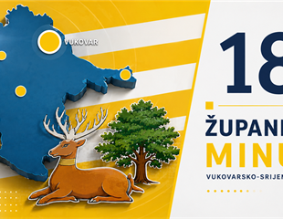 Županijske minute, petak, 7. kolovoza
