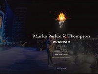 Velik interes za Thompsonov koncert u Vukovaru, prodano oko 80 tisuća...
