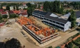 Napreduju radovi na dogradnji Osnovne škole Vladimira Nazora u Vinkovcima