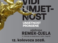 Gradski muzej Vukovar pozvao na drugo predavanje u sklopu izložbe „Vidi...