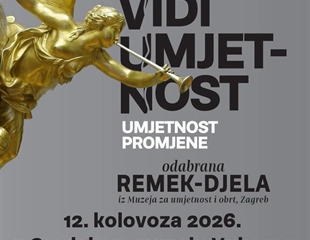 Gradski muzej Vukovar pozvao na drugo predavanje u sklopu izložbe „Vidi...