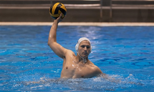 Hrvatska muška vaterpolska reprezentacija U16 u finalu SP-a